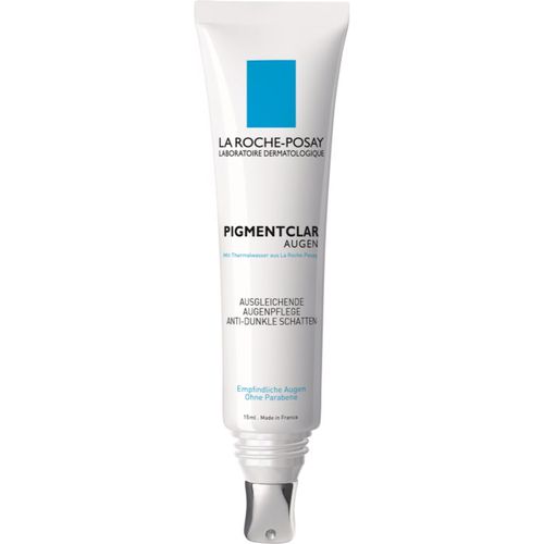 Pigmentclar crema illuminante occhi contro le occhiaie 15 ml - La Roche-Posay - Modalova