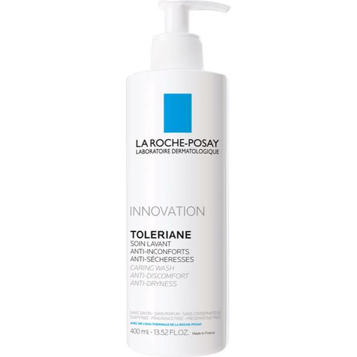 Toleriane crema detergente delicata 400 ml - La Roche-Posay - Modalova