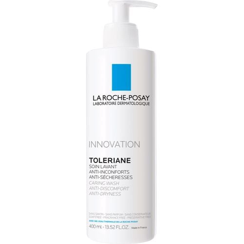 Toleriane sanfte Reinigungscreme 400 ml - La Roche-Posay - Modalova