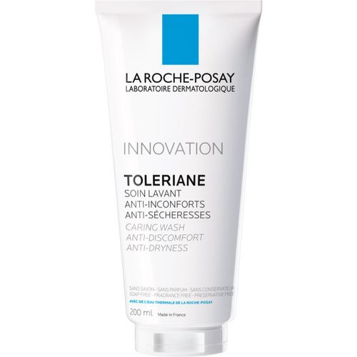 Toleriane crema limpiadora suave 200 ml - La Roche-Posay - Modalova