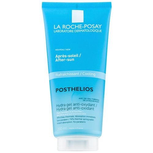 Posthelios gel hidratante antioxidante after sun con efecto frío 200 ml - La Roche-Posay - Modalova