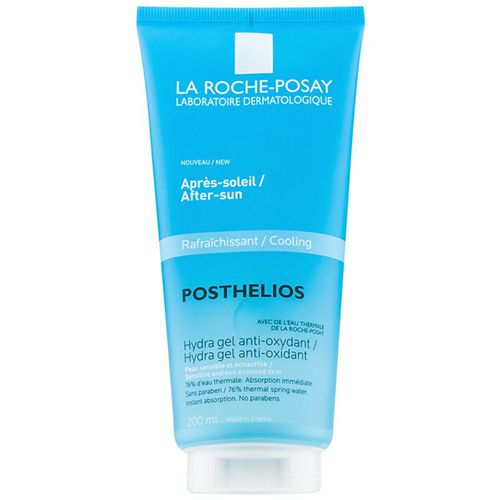 Posthelios gel idratante antiossidante doposole con effetto rinfrescante 200 ml - La Roche-Posay - Modalova