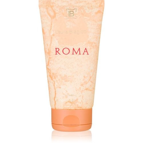 Roma for her gel de ducha para mujer 150 ml - Laura Biagiotti - Modalova