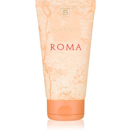 Roma for her gel doccia da donna 150 ml - Laura Biagiotti - Modalova