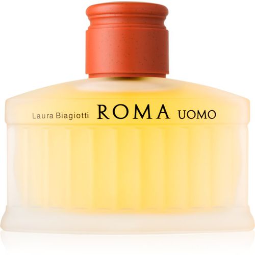 Roma Uomo lozione after-shave per uomo 75 ml - Laura Biagiotti - Modalova