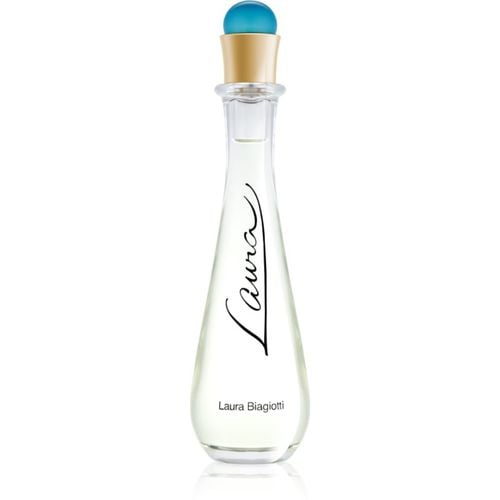 Laura Eau de Toilette für Damen 75 ml - Laura Biagiotti - Modalova