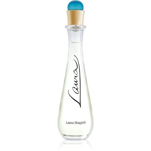 Laura Eau de Toilette para mujer 75 ml - Laura Biagiotti - Modalova