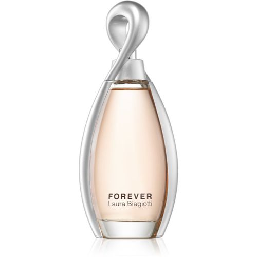 Forever Touche d'Argent Eau de Parfum da donna 100 ml - Laura Biagiotti - Modalova