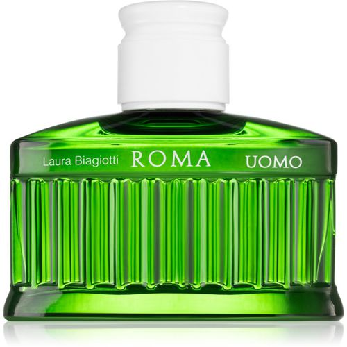 Roma Uomo Green Swing Eau de Toilette für Herren 40 ml - Laura Biagiotti - Modalova