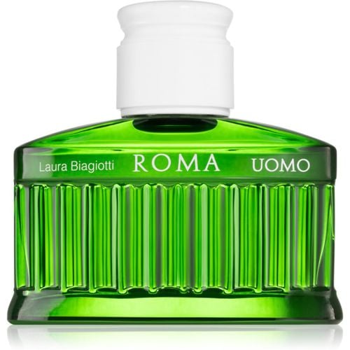 Roma Uomo Green Swing Eau de Toilette für Herren 75 ml - Laura Biagiotti - Modalova