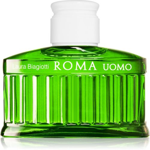 Roma Uomo Green Swing Eau de Toilette für Herren 125 ml - Laura Biagiotti - Modalova