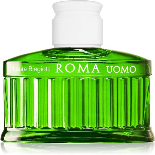 Roma Uomo Green Swing Eau de Toilette para hombre 125 ml - Laura Biagiotti - Modalova