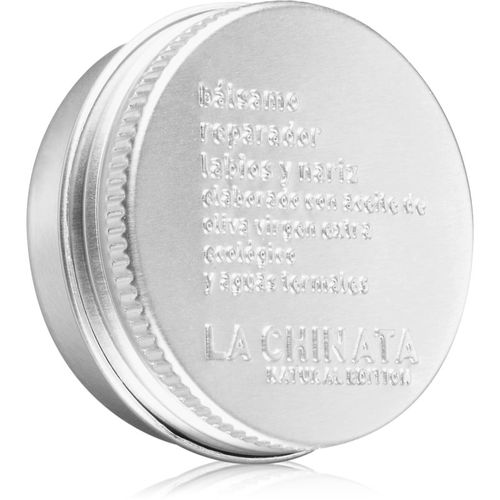 Nose & Lip Repair Balm balsamo rigenerante per labbra 15 ml - La Chinata - Modalova