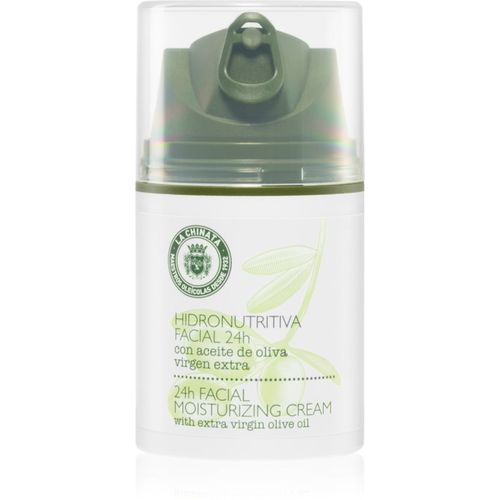 Hidronutritiva crema facial hidratante 50 ml - La Chinata - Modalova