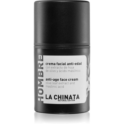 Anti-Aging Anti-Faltencreme 50 ml - La Chinata - Modalova