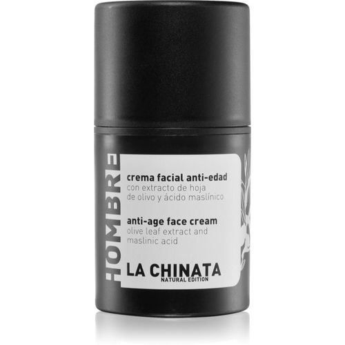 Anti-Aging crema antiarrugas 50 ml - La Chinata - Modalova