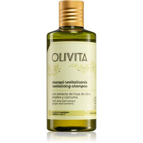 Olivita revitalisierendes Shampoo 250 ml - La Chinata - Modalova
