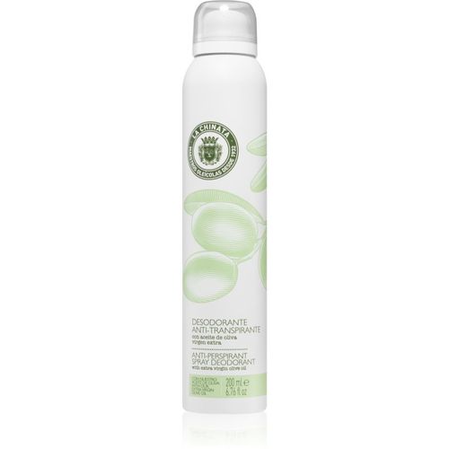 Deodorant Spray Deodorant mit Olivenöl 200 ml - La Chinata - Modalova