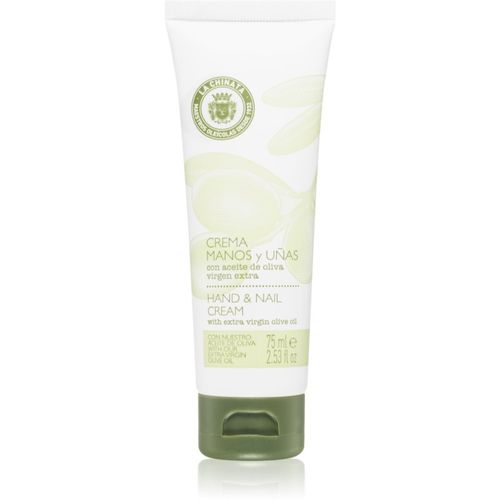 Olivita crema para manos y uñas 75 ml - La Chinata - Modalova