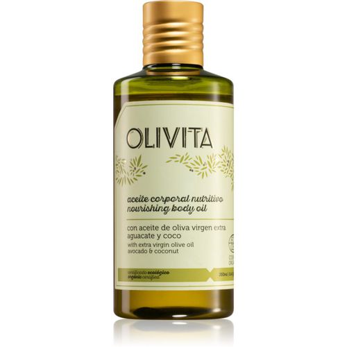 Olivita Nährendes Körperöl 250 ml - La Chinata - Modalova