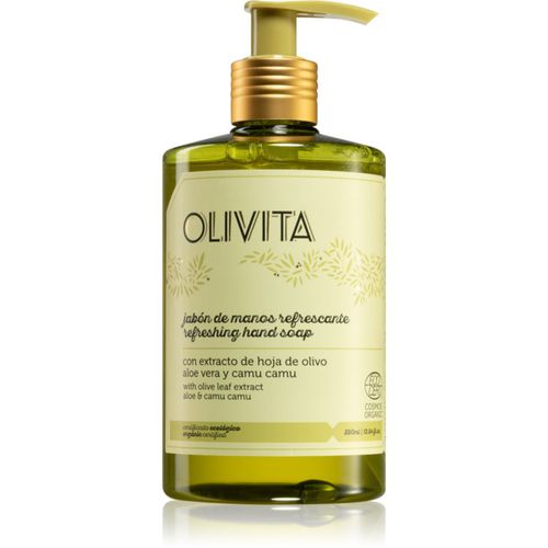Olivita feuchtigkeitsspendende Seife für die Hände 380 ml - La Chinata - Modalova