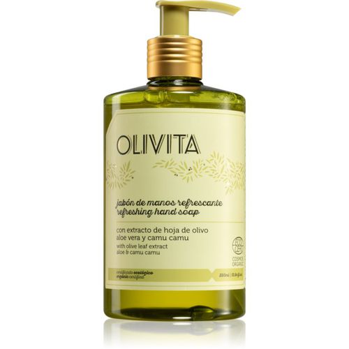 Olivita jabón hidratante para manos 380 ml - La Chinata - Modalova