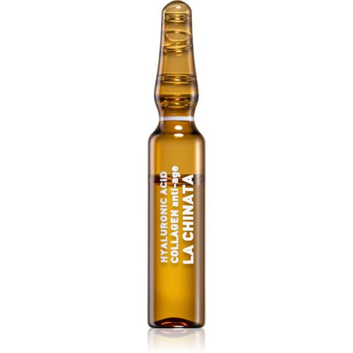 Anti-Aging Ampoules ampolla con ácido hialurónico 10x2 ml - La Chinata - Modalova