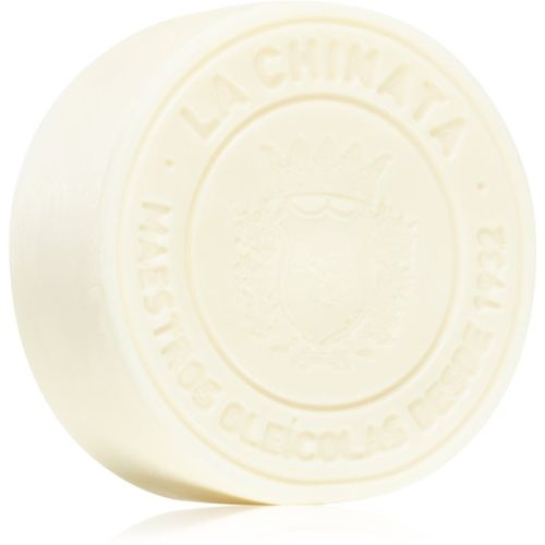 Nourishing Solid Shampoo Barra de champú con aceite de oliva 75 g - La Chinata - Modalova