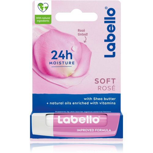 Soft Rosé balsamo labbra 4.8 g - Labello - Modalova