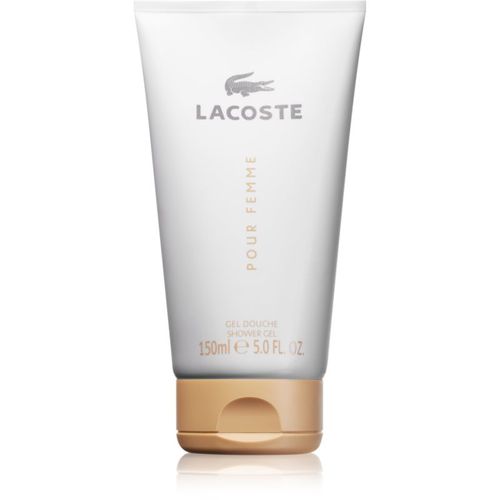 Gel doccia da donna 150 ml - Lacoste - Modalova