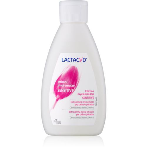 Sensitive emulsión para la higiene íntima 200 ml - Lactacyd - Modalova