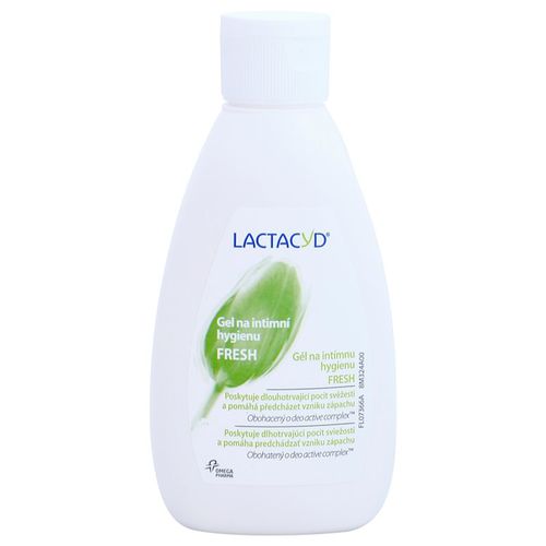 Fresh Emulsion für die intime Hygiene 200 ml - Lactacyd - Modalova