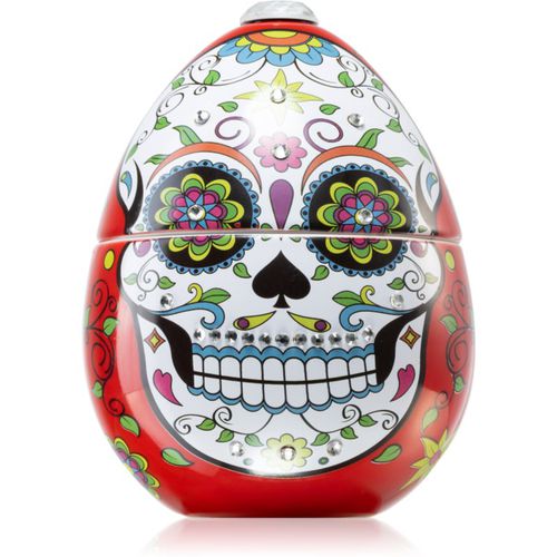 Skull Red candela profumata 220 g - Ladenac - Modalova