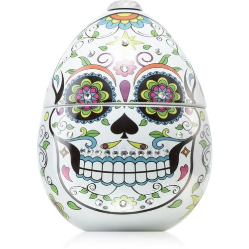 Skull White candela profumata 220 g - Ladenac - Modalova