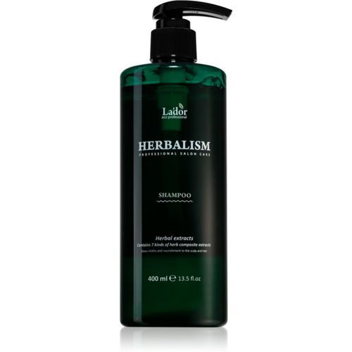 Herbalism shampoo alle erbe anti-caduta dei capelli 400 ml - La'dor - Modalova