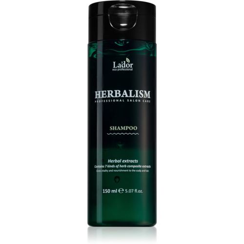 Herbalism shampoo alle erbe anti-caduta dei capelli 150 ml - La'dor - Modalova