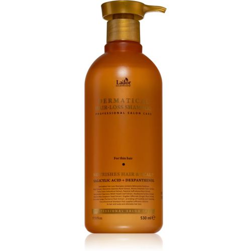 Dermatical shampoo dermatologico per capelli deboli e con tendenza alla caduta 530 ml - La'dor - Modalova