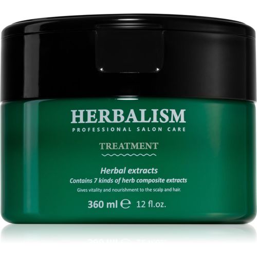 Herbalism maschera alle erbe per capelli deboli e con tendenza alla caduta 360 ml - La'dor - Modalova