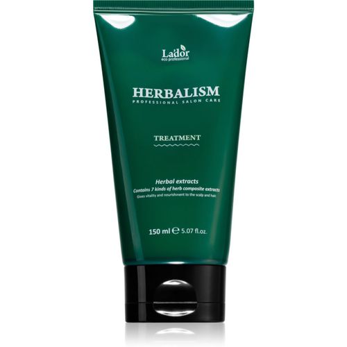 Herbalism mascarilla de hierbas para el cabello frágil con tendencia a la caída 150 ml - La'dor - Modalova