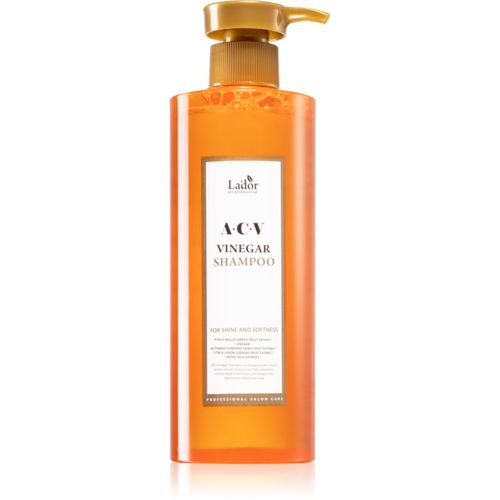 ACV Vinegar champú de limpieza profunda para dar brillo y suavidad al cabello 430 ml - La'dor - Modalova