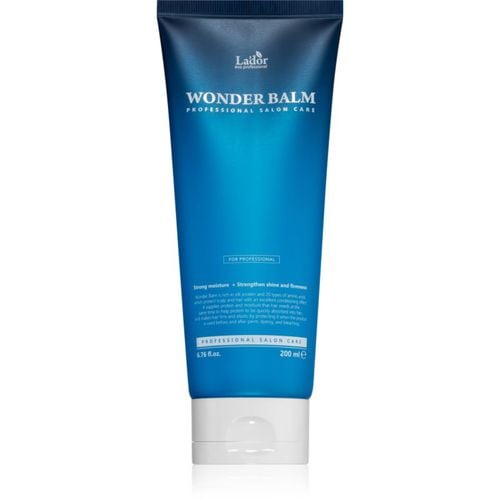 Wonder Balm bálsamo nutritivo intensivo para cabello dañado y frágil 200 ml - La'dor - Modalova