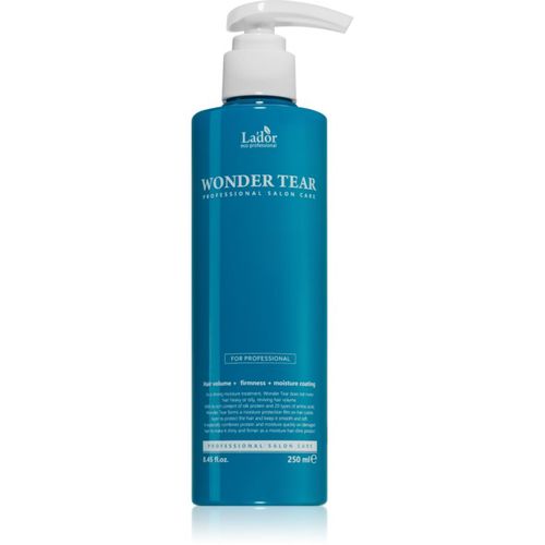 Wonder Tear tratamiento de hidratación intensa para cabello dañado y frágil 250 ml - La'dor - Modalova