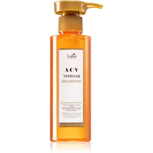 ACV Vinegar champú de limpieza profunda para dar brillo y suavidad al cabello 150 ml - La'dor - Modalova