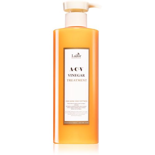 ACV Vinegar acondicionador de regeneración profunda para dar brillo y suavidad al cabello 430 ml - La'dor - Modalova