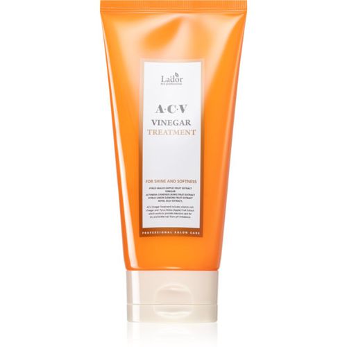 ACV Vinegar acondicionador de regeneración profunda para dar brillo y suavidad al cabello 150 ml - La'dor - Modalova