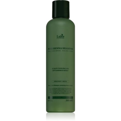 Pure Henna shampoo protettivo e nutriente 200 ml - La'dor - Modalova