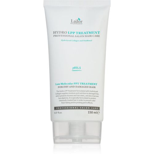 Hydro LPP mascarilla de regeneración profunda para tratar cabello dañado 150 ml - La'dor - Modalova