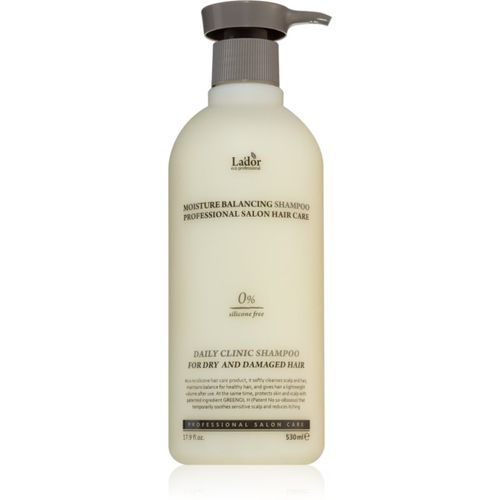 Moisture Balancing shampoo idratante per capelli rovinati e secchi 530 ml - La'dor - Modalova