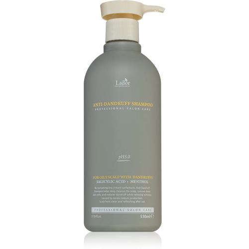 Anti-Dandruff tiefenreinigendes Shampoo gegen Schuppen 530 ml - La'dor - Modalova