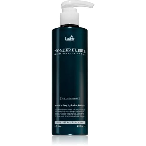 Wonder Bubble champú hidratante para cabello seco 250 ml - La'dor - Modalova